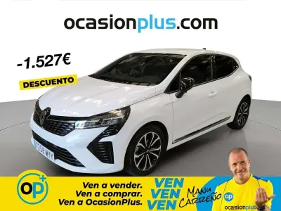 Usado Renault Clio