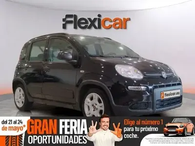 Używany Fiat Panda Cross