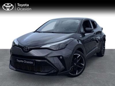 Usado Toyota C-HR Sport 184 CV (135 kW) 2022 Gris SUV