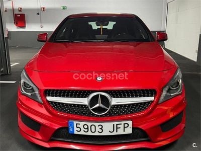 Mercedes CLA200
