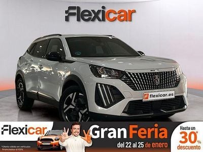 Blanco Usado 2024 Peugeot 2008 Allure SUV | 19.290 € (Precio justo)