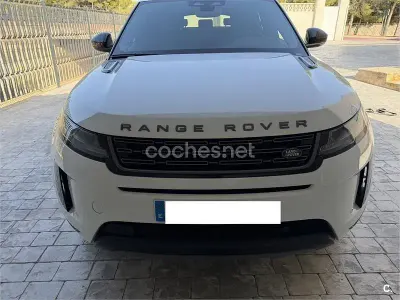 Usado Land Rover Range Rover evoque