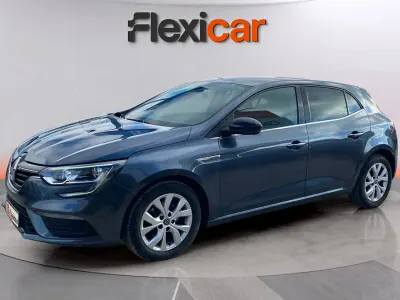 Occasion Renault Mégane Business 140 PK (102 kW) 2020 Grijs Sedan