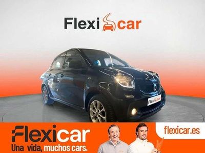 Smart ForFour Electric Drive