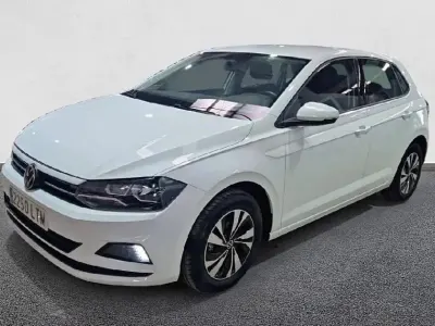 Brugt VW Polo Advance 95 HK (69 kW) 2021 Hatchback
