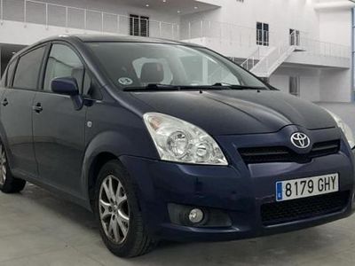 Usado Toyota Corolla Verso Luna 136 CV (100 kW) 2008 Monovolumen