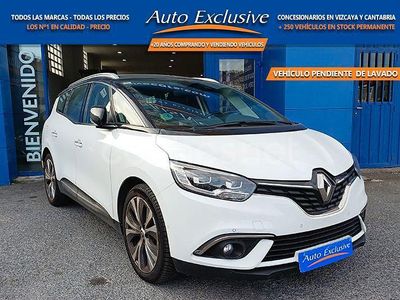 Blanco Usado 2020 Renault Grand Scénic IV Zen Monovolumen | 19.740 € (Precio justo)