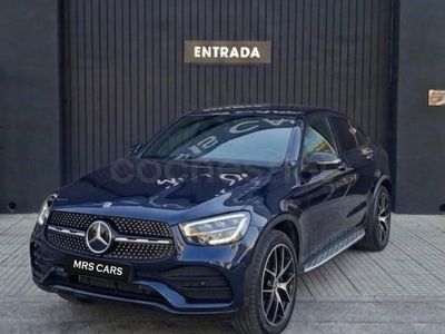 Usado Mercedes GLC300e