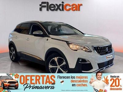Usado Peugeot 3008 Crossway 165 CV (121 kW) 2017 Blanco SUV