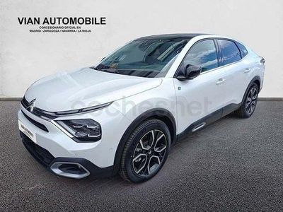 Usado Citroën C4 X Shine 2023 Eléctrico SUV