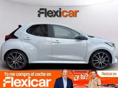 Usado Toyota Yaris Sport 116 CV (85 kW) 2023 Blanco Utilitario