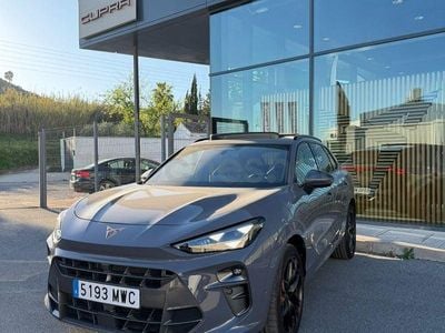 Usado Cupra Terramar VZ 265 CV (194 kW) 2024 Gris / plata SUV