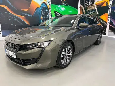 Usado Peugeot 508 SW