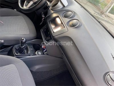 Gris / plata Usado 2012 Seat Ibiza Style Berlina | 6200 € (Precio justo)