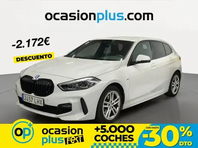Usado BMW 118 150 HP (110 kW) 2020 Branco Citadino