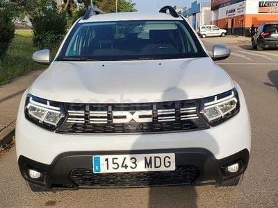 Usado Dacia Duster