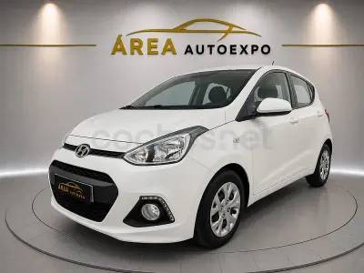 Usado Hyundai i10