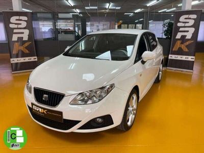 usado Seat Ibiza 1.4 5p. Stylance