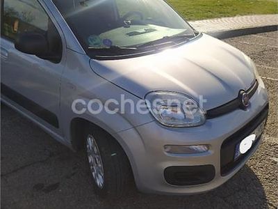Gris / plata Usado 2016 Fiat Panda Pop Berlina | 6450 € (Precio justo)