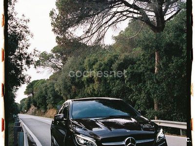 Mercedes CLA200 Shooting Brake