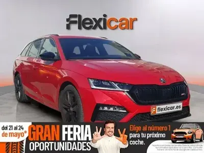 Brugt Skoda Octavia