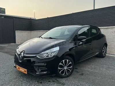 Begagnad Renault Clio IV