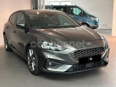 Gris / plata Usado 2020 Ford Focus ST Berlina | 24.900 €