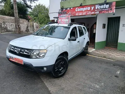 Usado Dacia Duster Ambiance 90 CV (66 kW) 2018 Blanco SUV