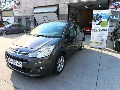 Usado Citroën C3