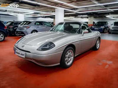 Usado Fiat Barchetta 131 CV (96 kW) 1995 Gris Descapotable