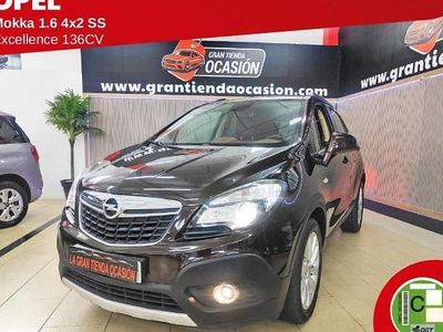 Usado Opel Mokka Excellence 136 CV (100 kW) 2015 SUV