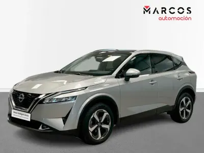 Usado Nissan Qashqai N-Connecta 158 CV (116 kW) 2024 SUV