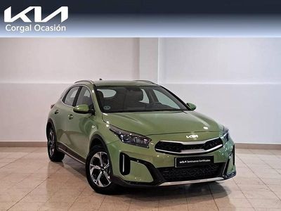 Verde Usado 2024 Kia XCeed SUV | 20.985 € (Precio justo)