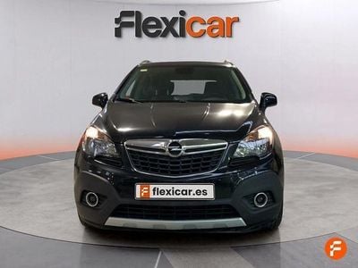 Usado Opel Mokka Selective 140 CV (102 kW) 2015 Negro SUV