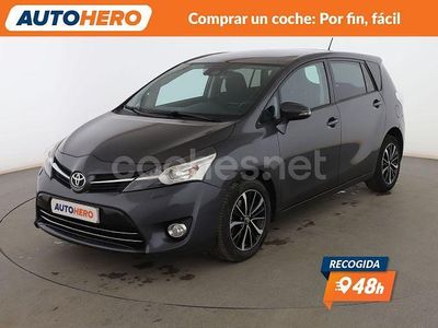 Gris Usado 2017 Toyota Verso Advance Monovolumen | 16.999 € (Precio justo)