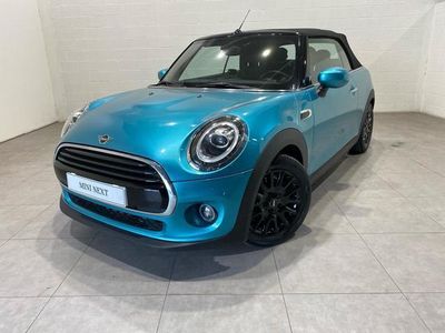 usado Mini Cooper Cabrio100 kW (136 CV)