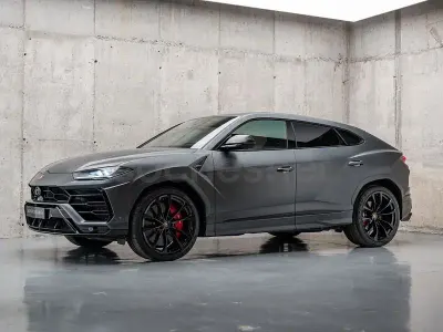 Usado Lamborghini Urus