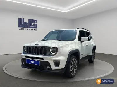 Occasion Jeep Renegade 240 PK (176 kW) 2022 Wit SUV