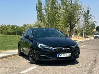 Usado Opel Astra