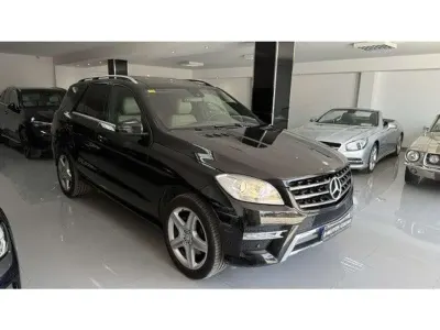 Usado Mercedes ML350
