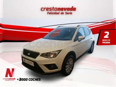 Usado Seat Arona Style 115 CV (84 kW) 2020 Blanco SUV
