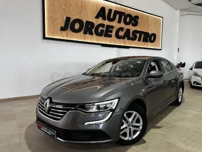 Usado Renault Talisman