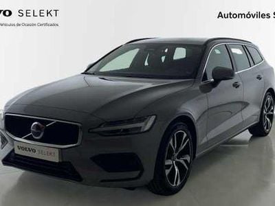 Gris Usado 2024 Volvo V60 Core Familiar | 44.900 €