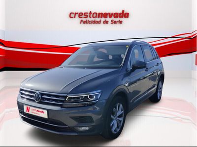 usado VW Tiguan Sport 2.0 TDI 110kW 150CV 4Motion DSG Te puede interesar