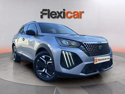 Usado Peugeot 2008 Allure 100 CV (73 kW) 2024 Gris SUV