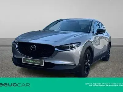 Usado Mazda CX-30 Homura-Line 186 CV (136 kW) 2021 Beige SUV