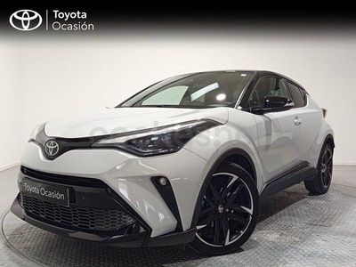 Usado Toyota C-HR Sport 184 CV (135 kW) 2022 Gris / plata SUV