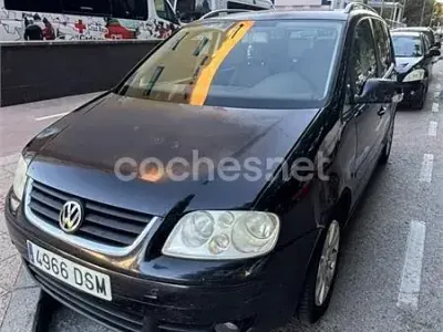 Usado VW Touran