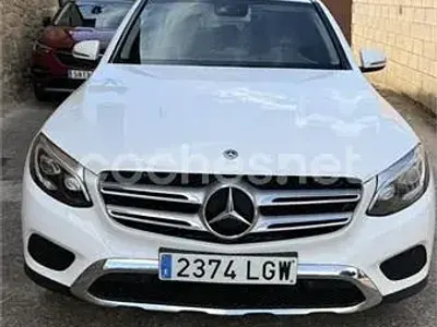 Usado Mercedes GLC220