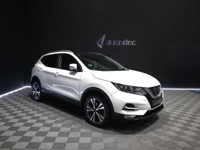 usado Nissan Qashqai 1.5dCi N-Connecta 4x2 85kW